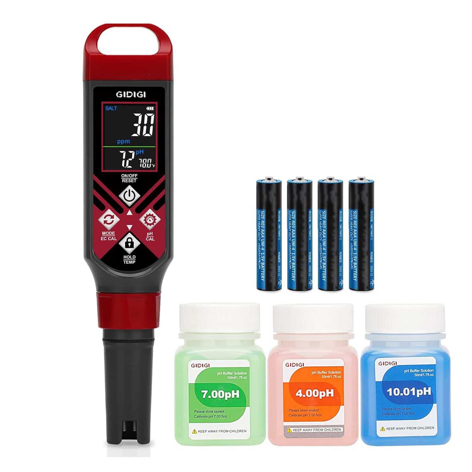 Best 5 Pool Water Testers of 2026: Precise Digital Monitoring for ...